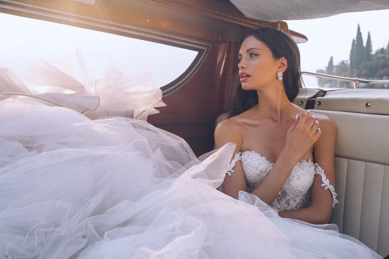 SEO-продвижение магазина свадебных платьев «Caramela»